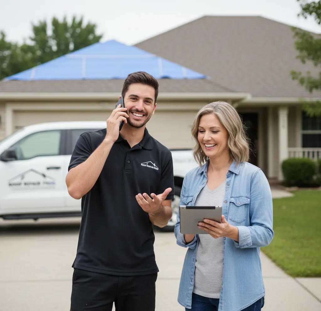 Storm Damage Repair in Carrolltown, PA