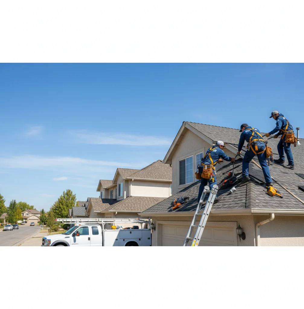 Storm Damage Repair in Carrolltown, PA
